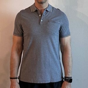 Banana Republic Stretch polo